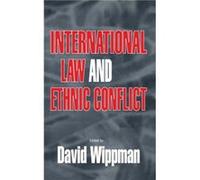 International Law and Ethnic Conflict