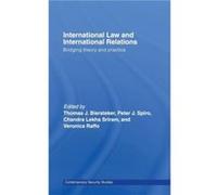 International Law and International Relations by Thomas J. Biersteker Thomas J. Biersteker (Auteur)