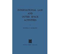 International Law And Outer Space Activities