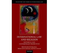 International Law And Religion