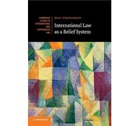 International Law As A Belief System