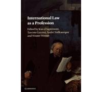 International Law As A Profession