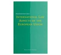 International Law Aspects Of The European Union
