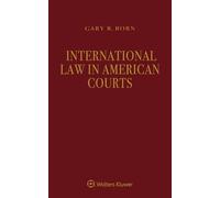 International Law in American Courts