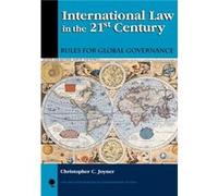 International Law in the 21st Century by Christopher C. Joyner Christopher Joyner (Auteur)