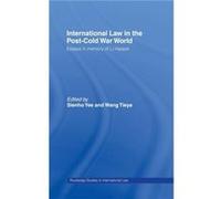 International Law In The Post-Cold War World