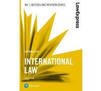 International Law (Law Express) - [Livre en VO] Stephen Allen (Auteur)