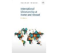 International Librarianship At Home And Abroad