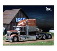 INTERNATIONAL LONESTAR 2010 metallic- brun/noir IXO 1/43 Réf TR152