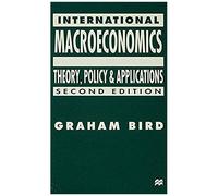 International Macroeconomics