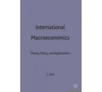 International Macroeconomics