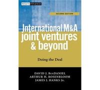 International MampA Joint Ventures and Beyond by BenDaniel Hardcover Book BenDaniel, David J., Rosenbloom, Arthur H., Hanks, James J. , Jr. (Auteur)