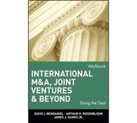 International MampA Joint Ventures and Beyond Doing the Deal Workbook by David J. BenDaniel Paperback Book BenDaniel, David J., Rosenbloom, Arthur H., Hanks, James J. , Jr. (Auteur)