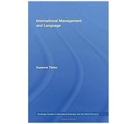 International Management And Language