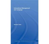 International Management and Language by Susanne Tietze Susanne Tietze (Auteur)