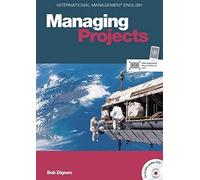 International Management English Managing Projects B2-C1. Coursebook With 2 Audio Cds