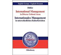 International Management In Diverse Cultural Areas / Internationales Management In Unterschiedlichen Kulturbereichen