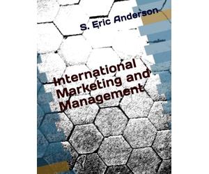 International Marketing and Management