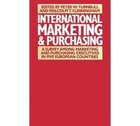 International Marketing And Purchasing