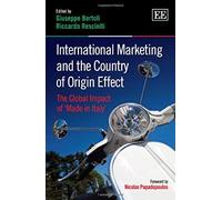International Marketing And The Country Of Origin Effect