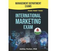 INTERNATIONAL MARKETING EXIT EXAM PREP