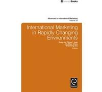 International Marketing In Fast Changing Bryan Jean, Jyh - Shen Chiou, Shaoming Zou (Auteur)