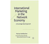 International Marketing In The Network Economy