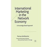 International Marketing In The Network Economy