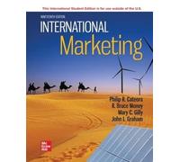 John Graham – International Marketing ISE