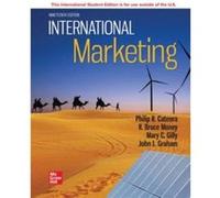 International Marketing ISE by John Graham John Graham (Auteur)