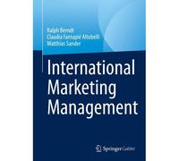 International Marketing Management