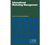 International Marketing Management
