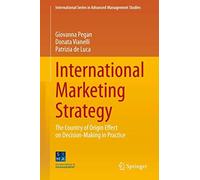International Marketing Strategy