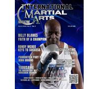 International Martial Arts Magazine Vol. 3 No. 3