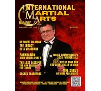 International Martial Arts Magazine Volume 2 Number 8