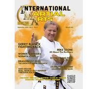 International Martial Arts Magazine Volume 2 Number 9