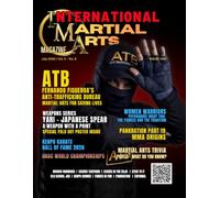 International Martial Arts Magazine Volume 3 Issue 7