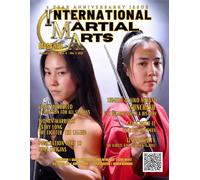 International Martial Arts Magazine Volume 3 Number 1: 2 Year Anniversary issue