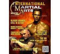 International Martial Arts Magazine Volume 3 Number 2