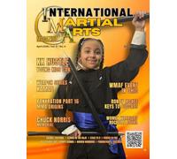 International Martial Arts Magazine Volume 3 Number 4