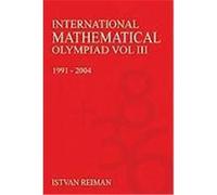 International Mathematics Olympiad Istvan Reiman (Auteur)