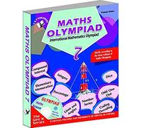 International Maths Olympiad - Class 7 (With Omr Sheets)
