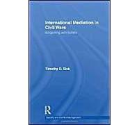 International Mediation In Civil Wars