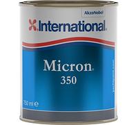 International Micron 350 Antifouling de polissage 0,75/2,5 l plusieurs couleurs (2,5 l, Bleu)