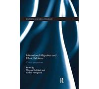 International Migration And Ethnic Relations