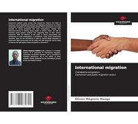 International migration: Clandestine emigration.Cameroon and public migration action