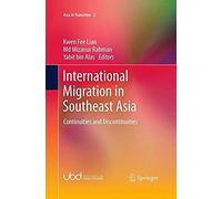 International Migration In Southeast Asia