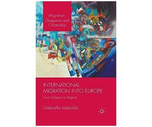 International Migration Into Europe