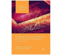 International Migrations And Local Governance