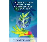 International Models Of Changemaker Education
